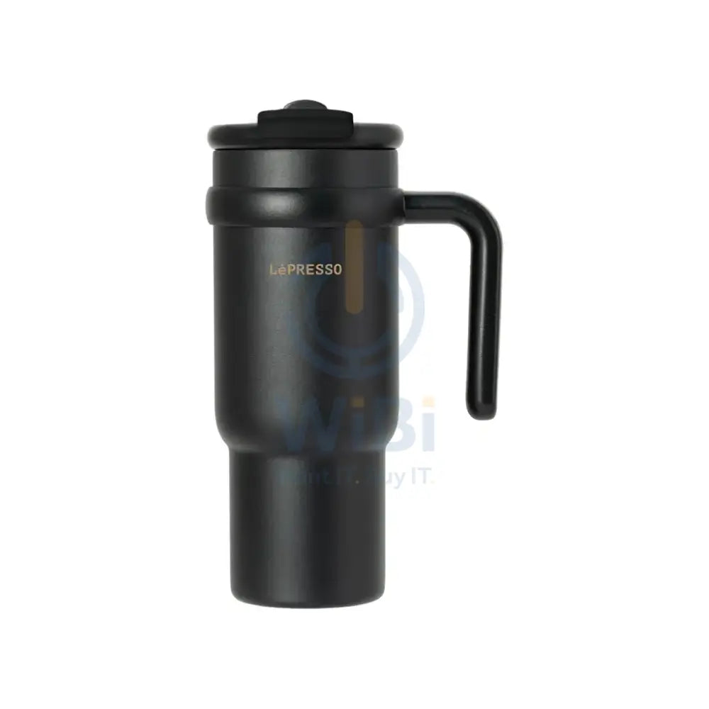 LePresso Insulated Mug - Black Accessories > Smart Devices
