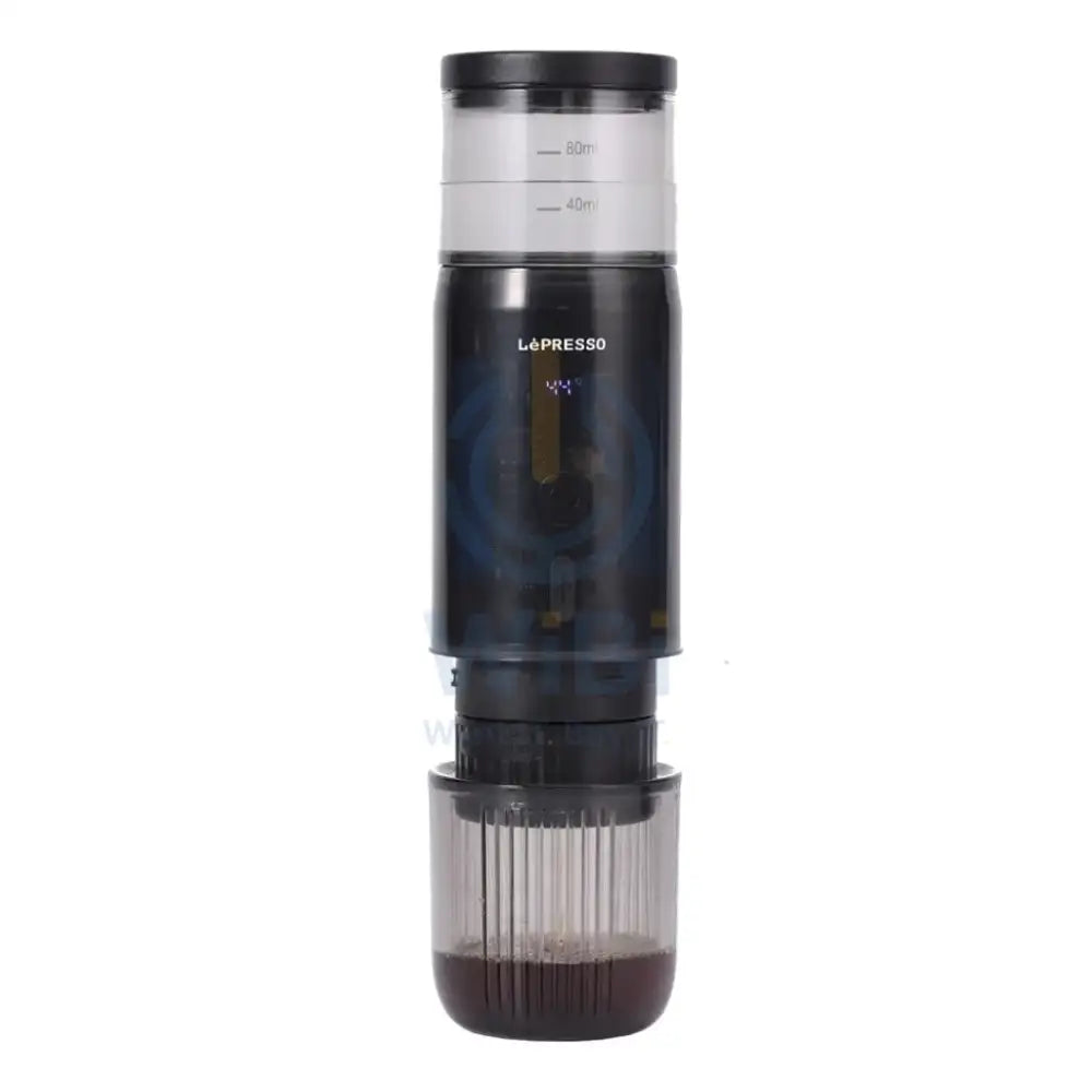 LePresso Portable Espresso - Black Accessories > Smart Devices
