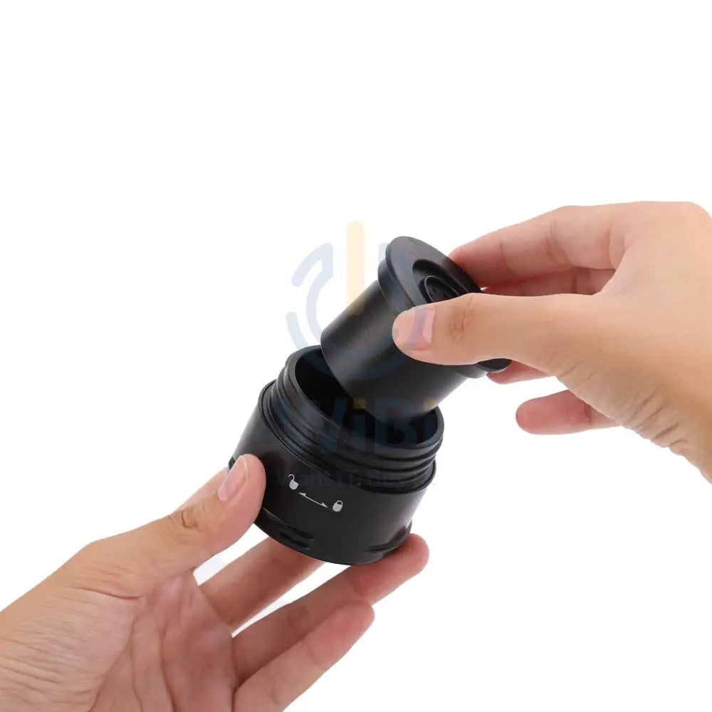 LePresso Portable Espresso - Silver Accessories > Smart Devices