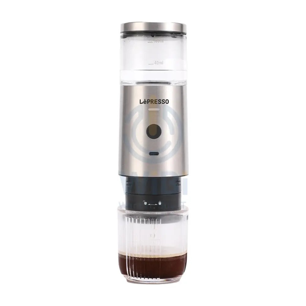 LePresso Portable Espresso - Silver Accessories > Smart Devices