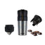 LePresso Portable Mug Burr Grinder Coffee Maker - Black Accessories > Other Accessories