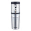 LePresso Portable Mug Burr Grinder Coffee Maker - Silver Accessories > Smart Devices