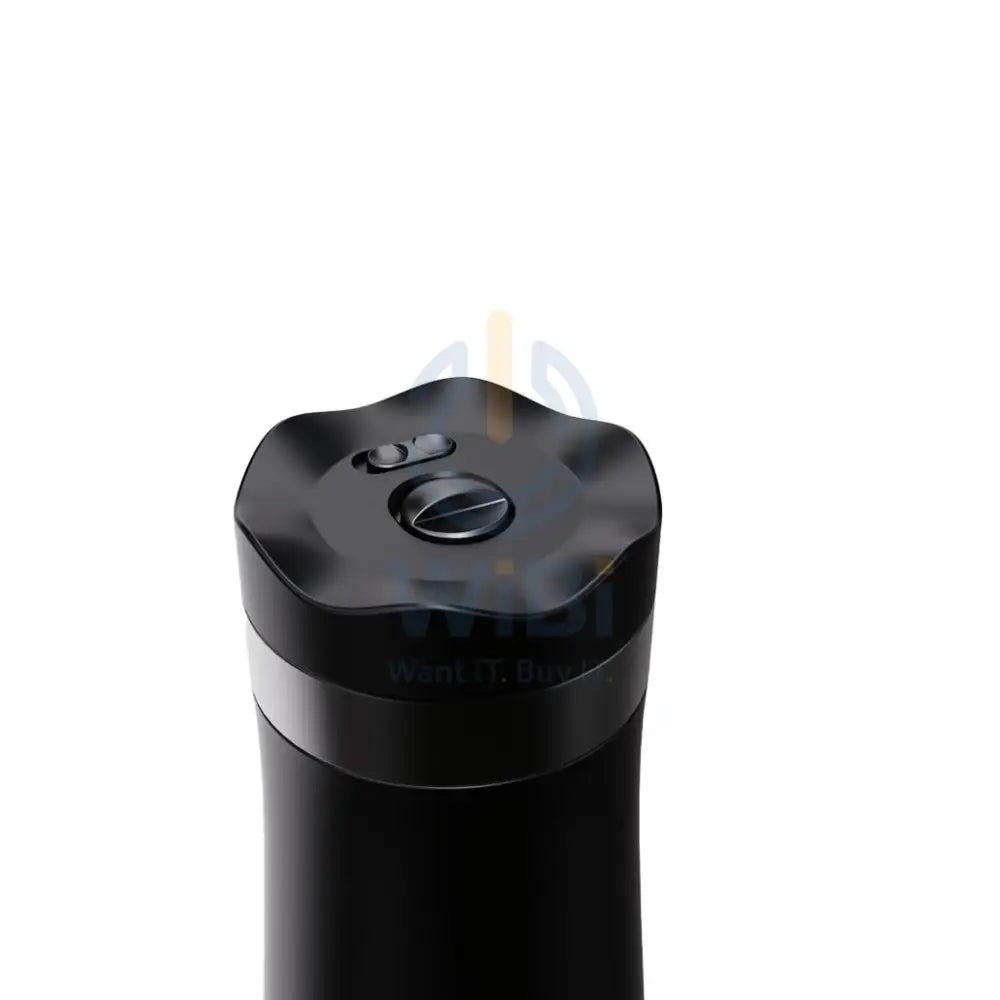 LePresso Portable Mug French Press Coffee & Tea - Black Accessories > Smart Devices
