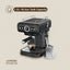 LePresso Retro Espresso Boiler Machine Gauge and Milk Steamer Accessories > Smart Devices
