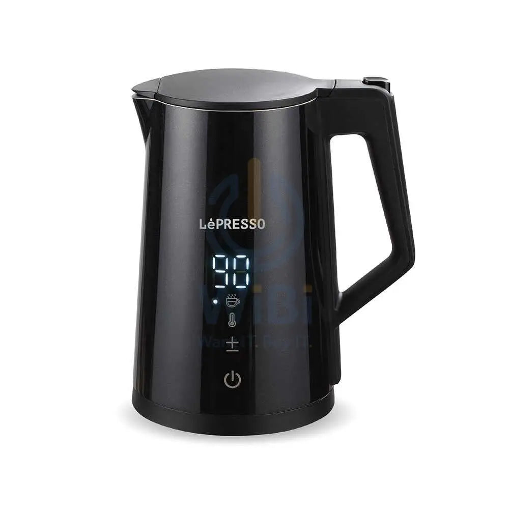 LePresso Smart Cordless Electric Kettle With LED Display - Black Accessories > Other Accessories