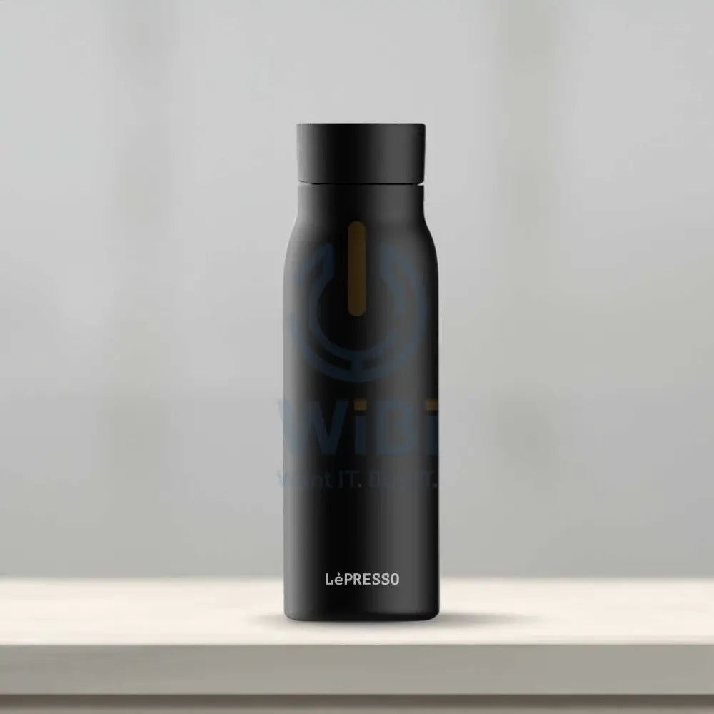 LePresso Smart Hydration Vacuum Battle - Black Accessories > Other Accessories
