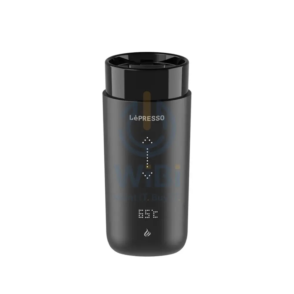 LePresso Smart Travel Heating Mug - Black Accessories > Smart Devices