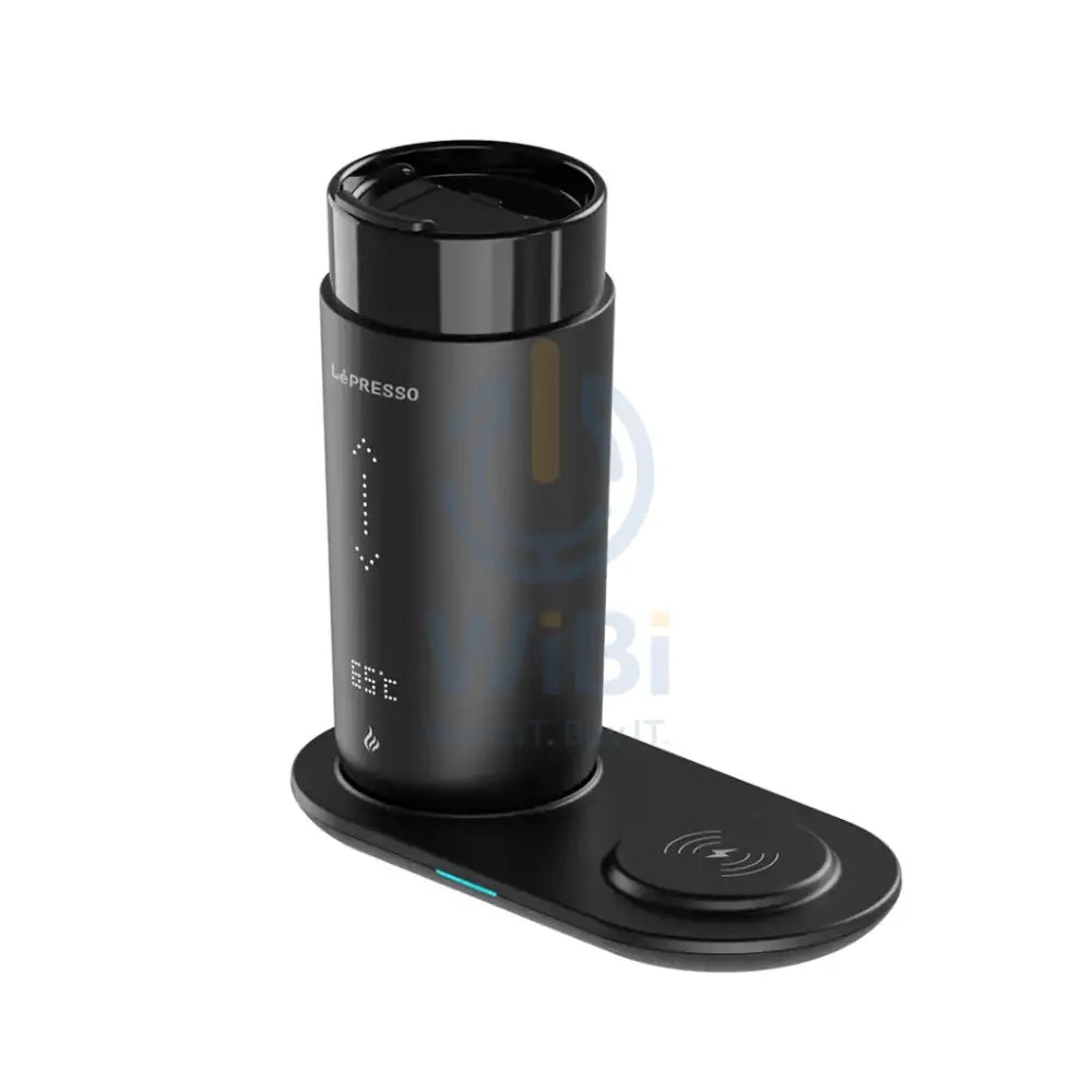 LePresso Smart Travel Heating Mug - Black Accessories > Smart Devices