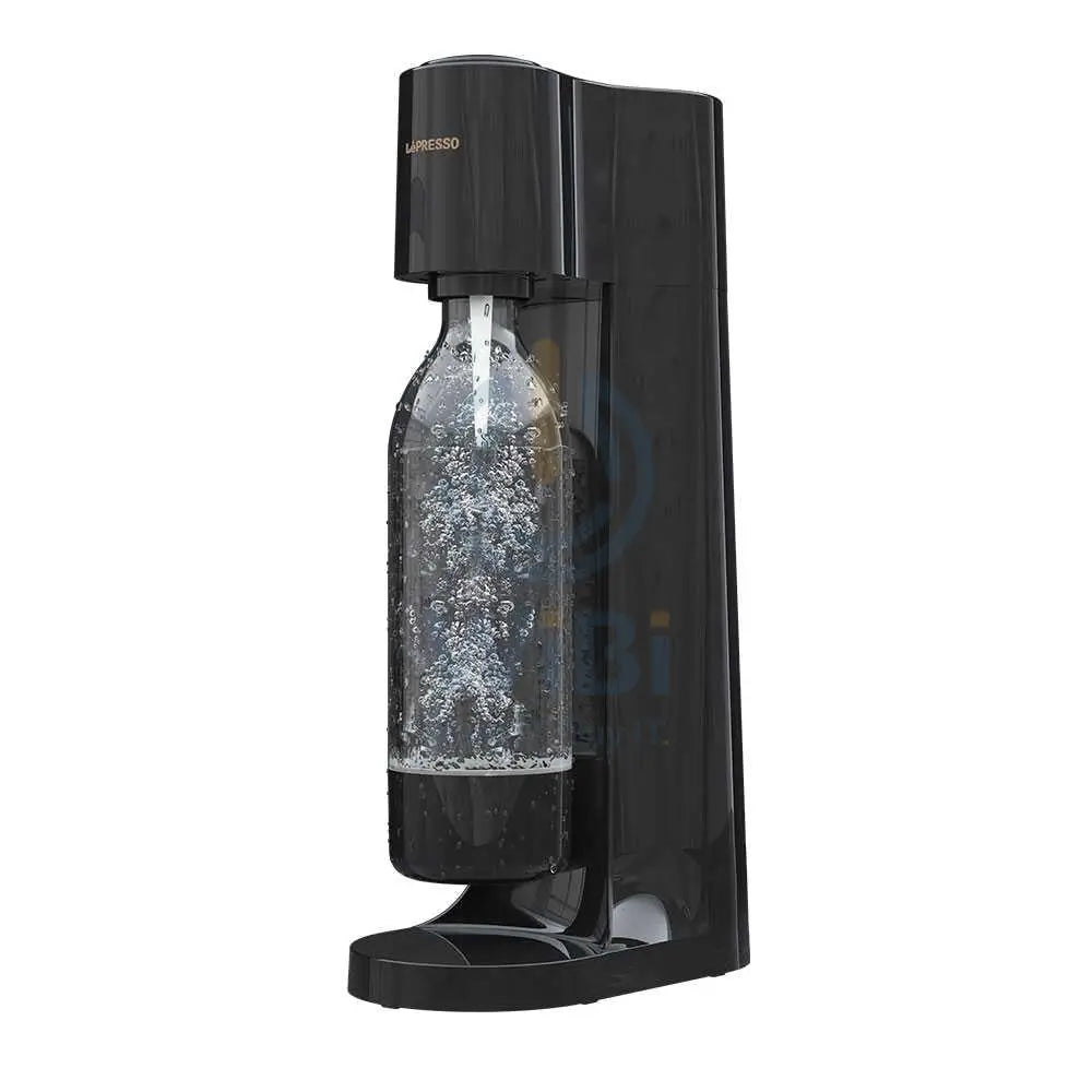 LePresso Sparkling Water Instant Carbonation Machine - Black Accessories > Outdoor & Travel