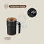 LePresso Stirmagic Auto Stirring Mug - Black Accessories > Smart Devices