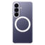 Samsung Galaxy S26 Clear Magnet Case - Transparent