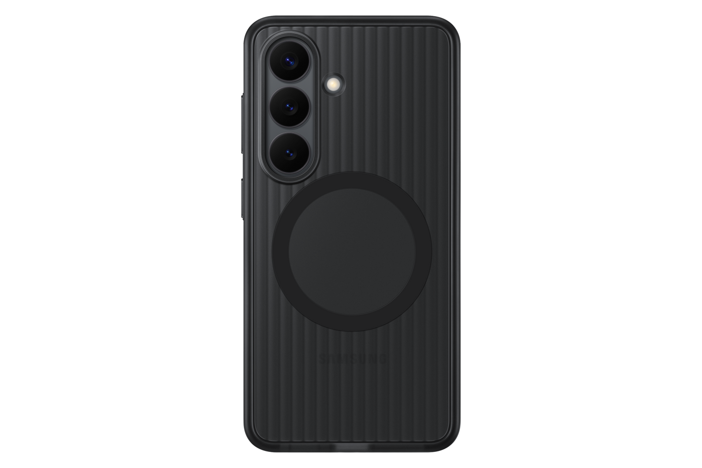 Samsung Galaxy S26 Rugged Magnet Case - Black