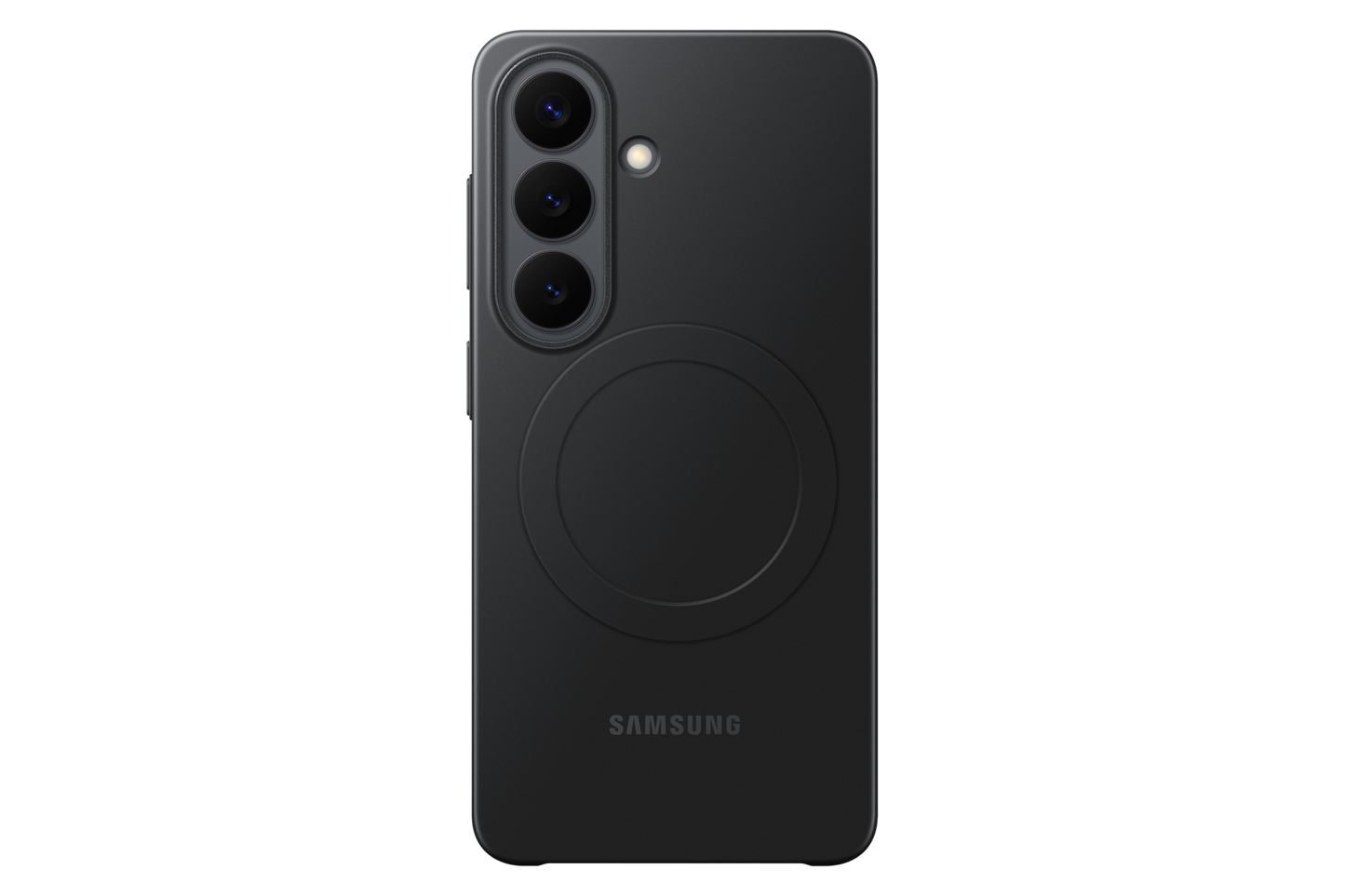 Samsung Galaxy S26 Slim Magnet Case - Black