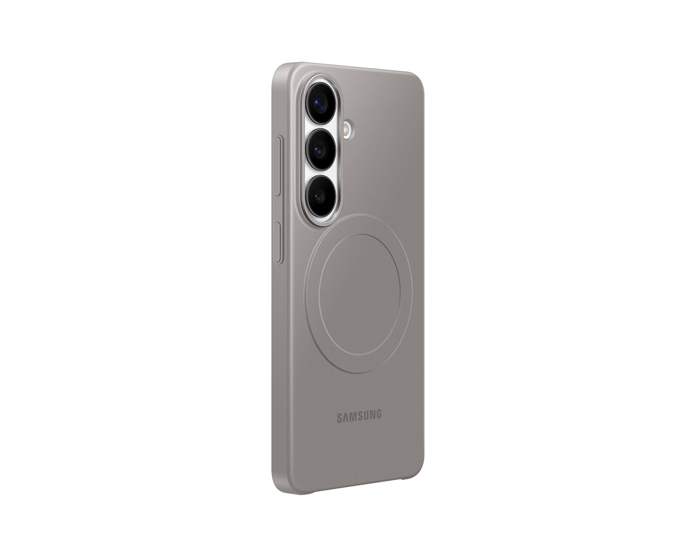 Samsung Galaxy S26 Slim Magnet Case - Gray