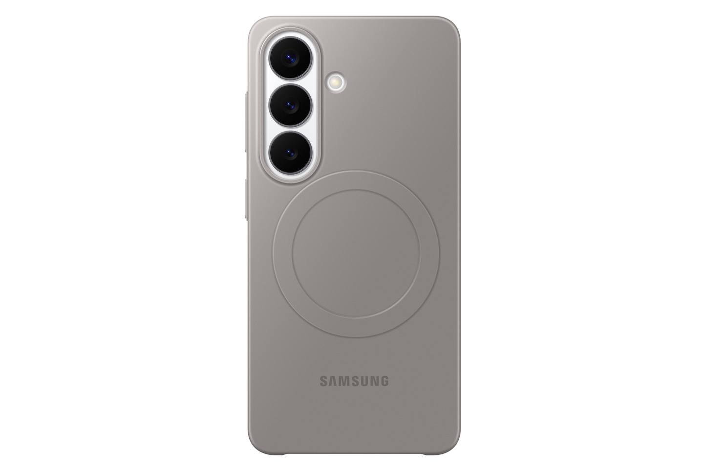 Samsung Galaxy S26 Slim Magnet Case - Gray