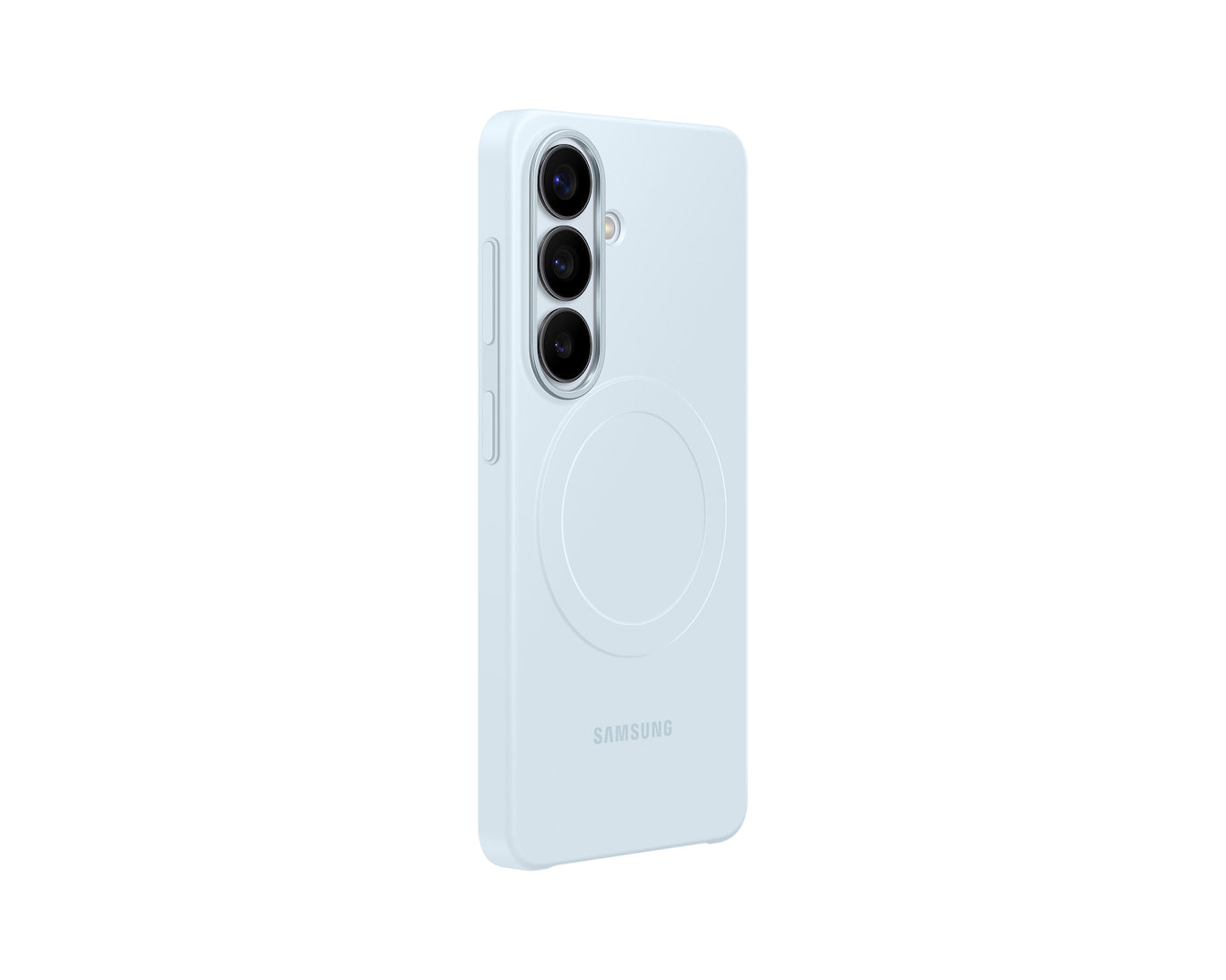 Samsung Galaxy S26 Slim Magnet Case - Light Blue