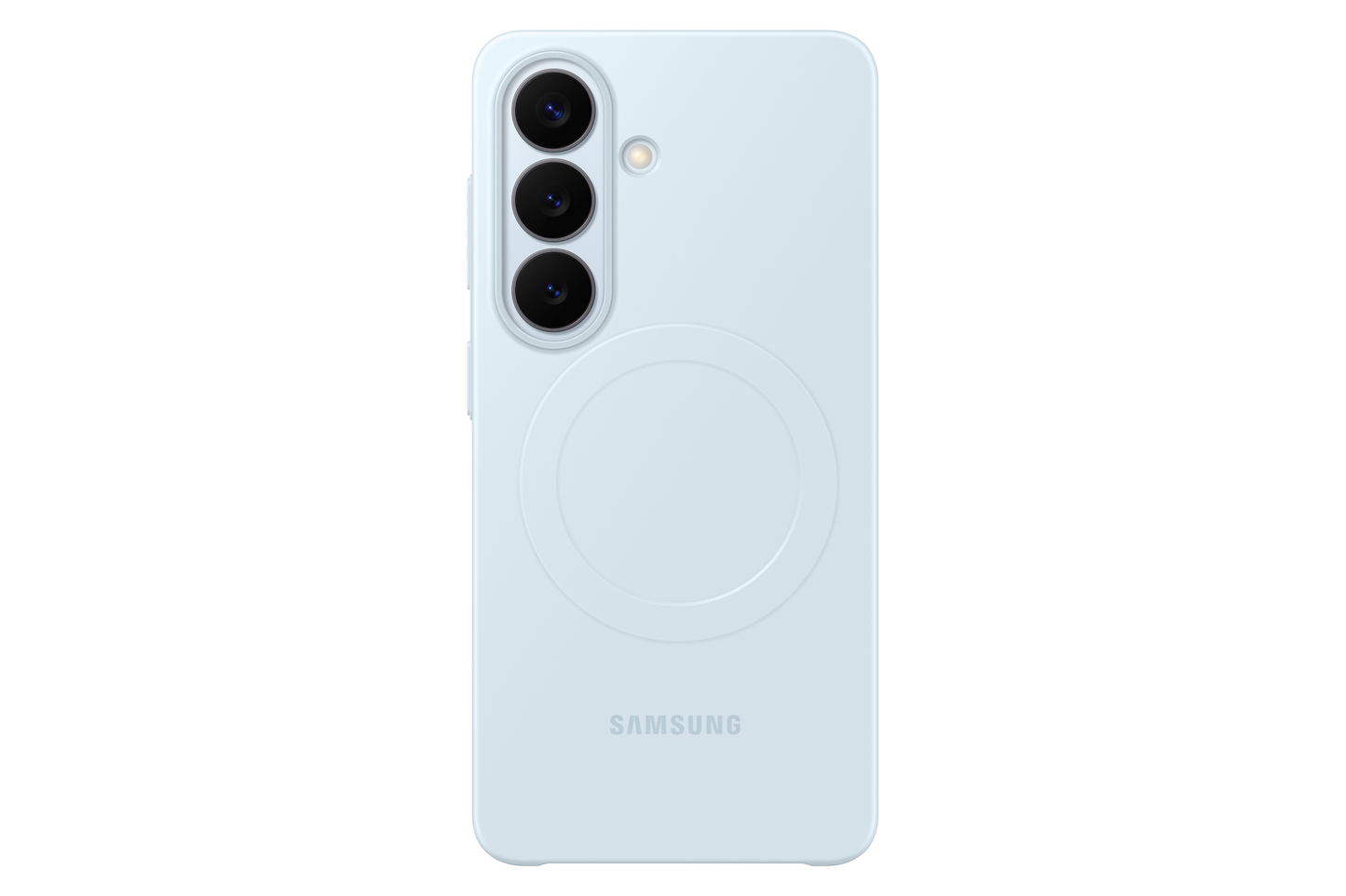 Samsung Galaxy S26 Slim Magnet Case - Light Blue