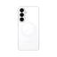Samsung Galaxy S26 Plus Clear Magnet Case - Transparent