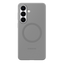 Samsung Galaxy S26 Plus Silicone Magnet Case - Gray