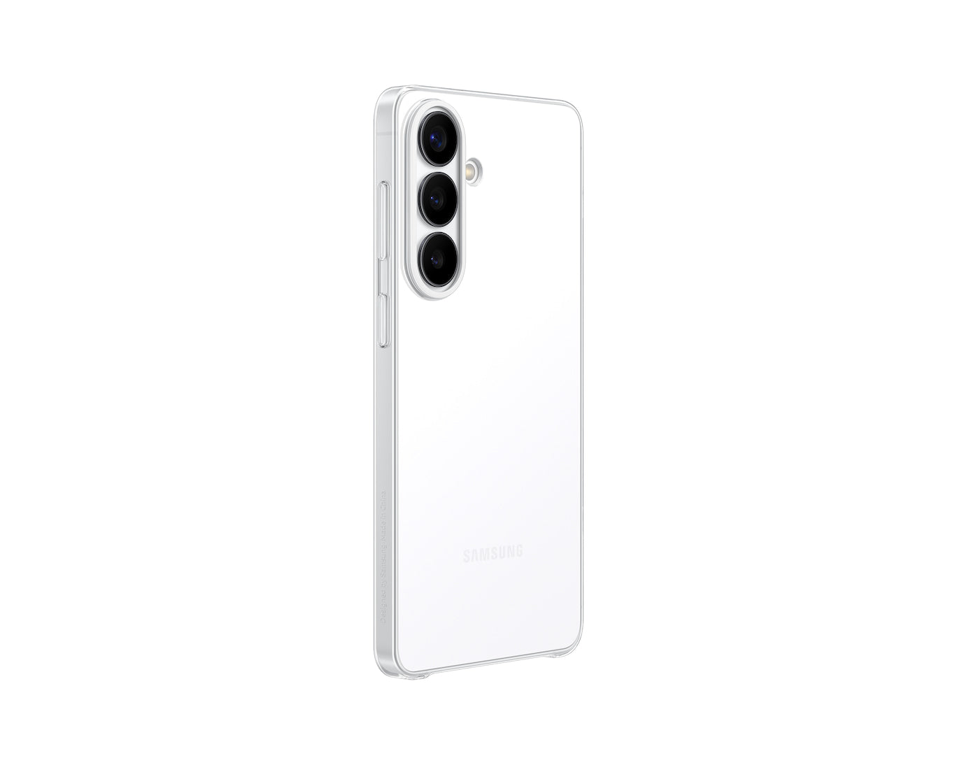 Samsung Galaxy S26 Plus Clear Case - Transparent