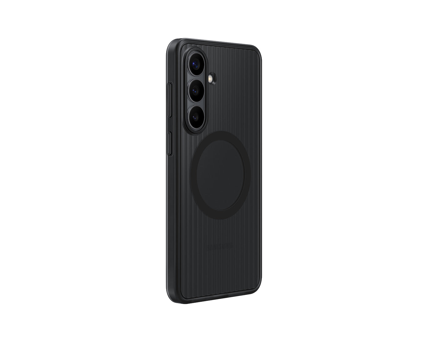 Samsung Galaxy S26 Plus Rugged Magnet Case - Black