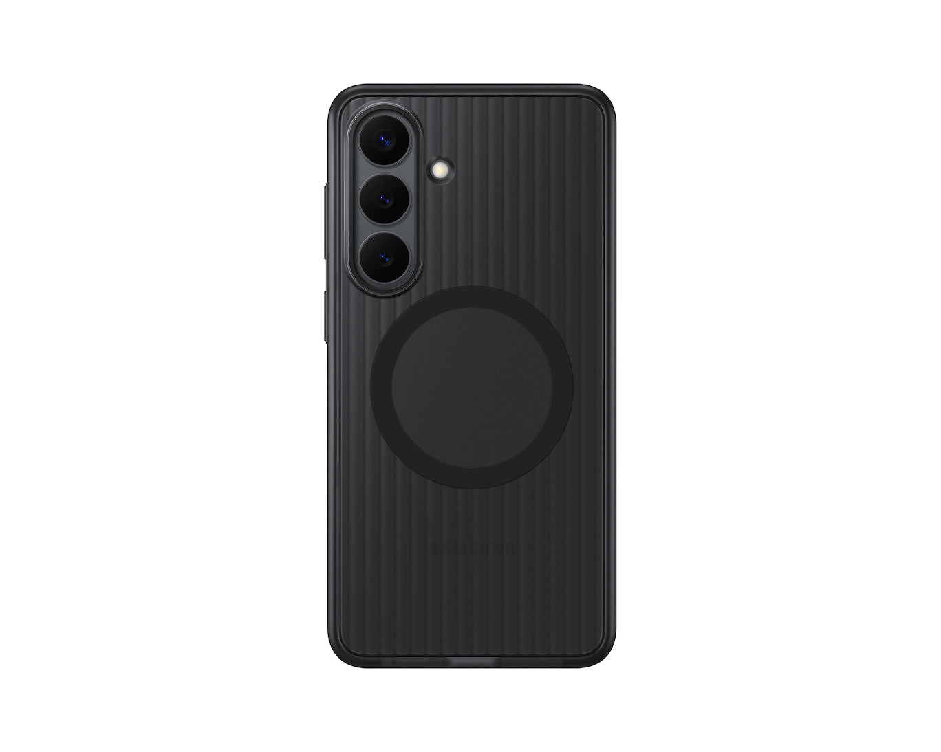 Samsung Galaxy S26 Plus Rugged Magnet Case - Black
