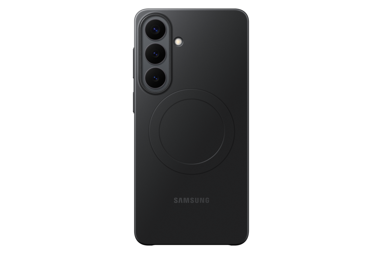 Samsung Galaxy S26 Plus Slim Magnet Case - Black
