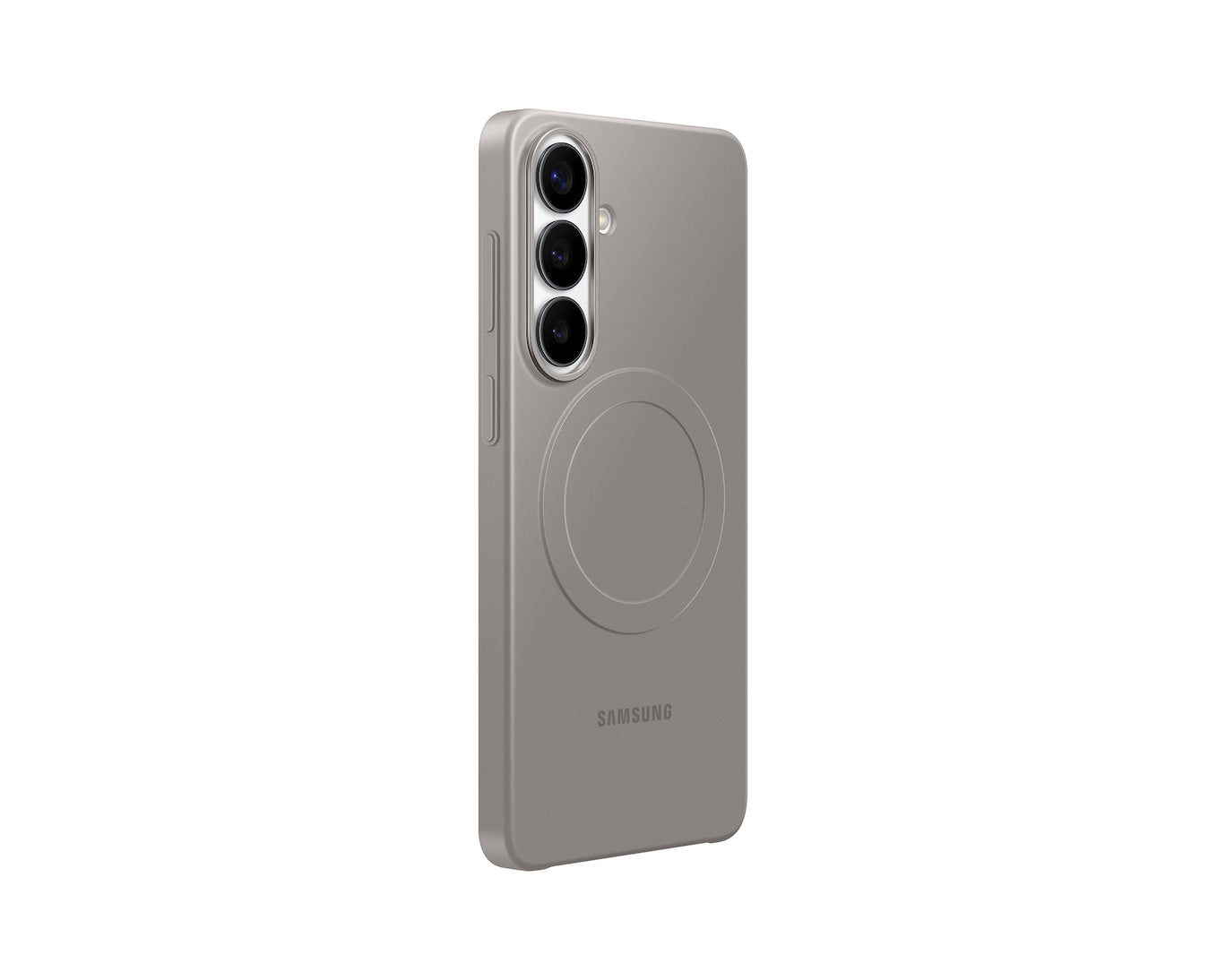 Samsung Galaxy S26 Plus Slim Magnet Case - Gray