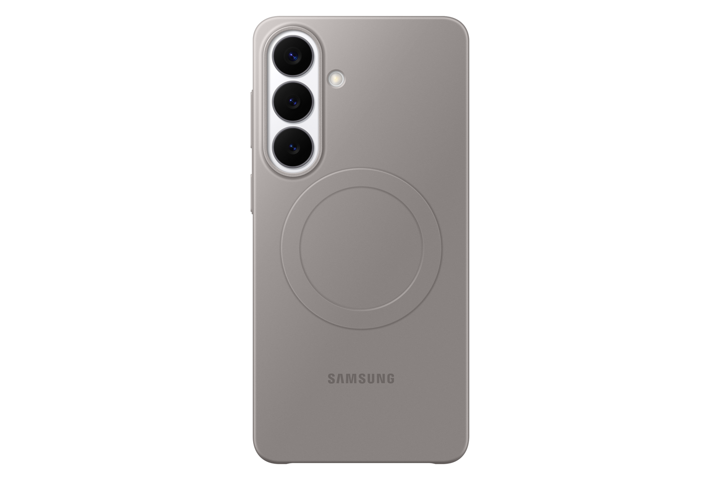 Samsung Galaxy S26 Plus Slim Magnet Case - Gray