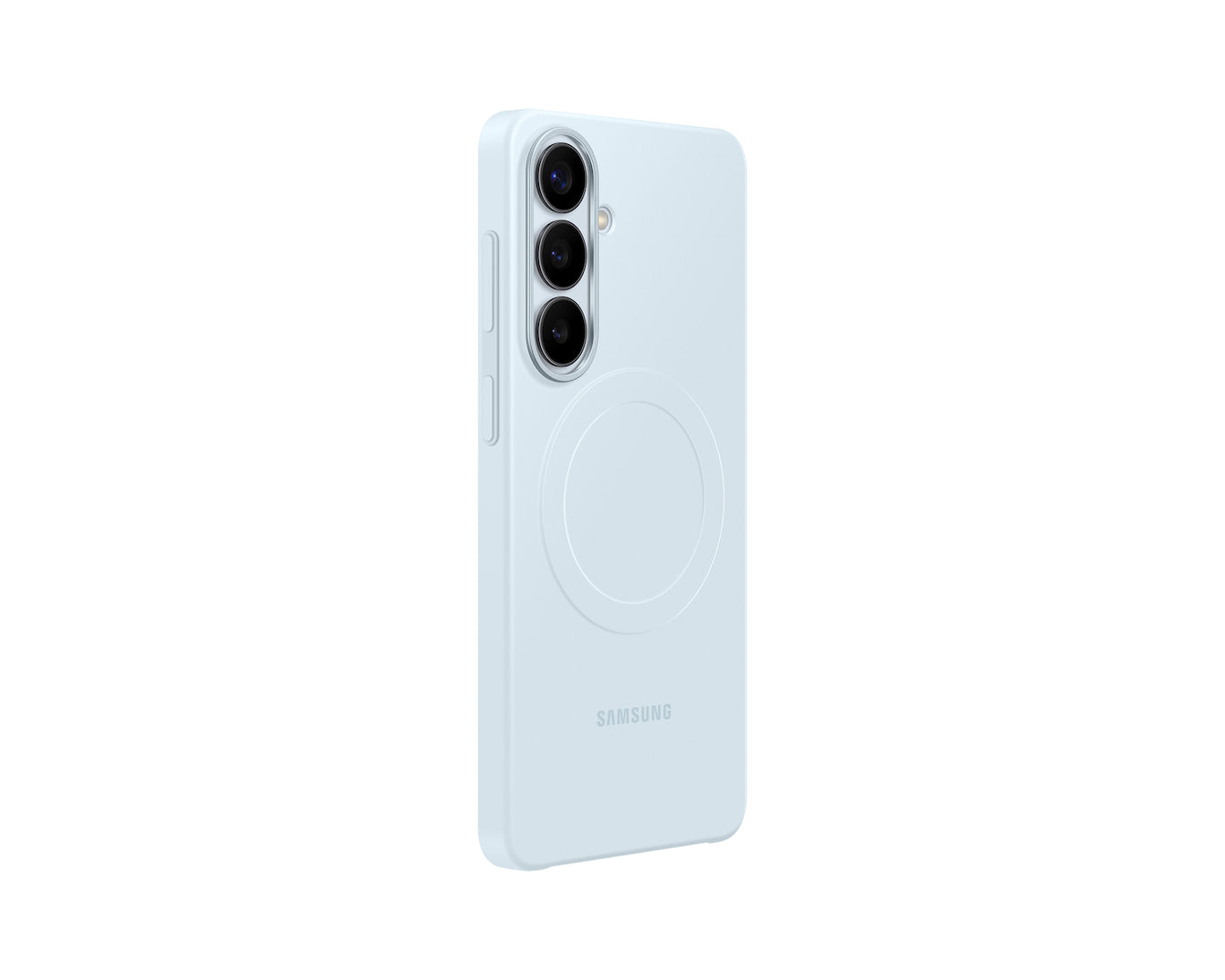 Samsung Galaxy S26 Plus Slim Magnet Case - Light Blue