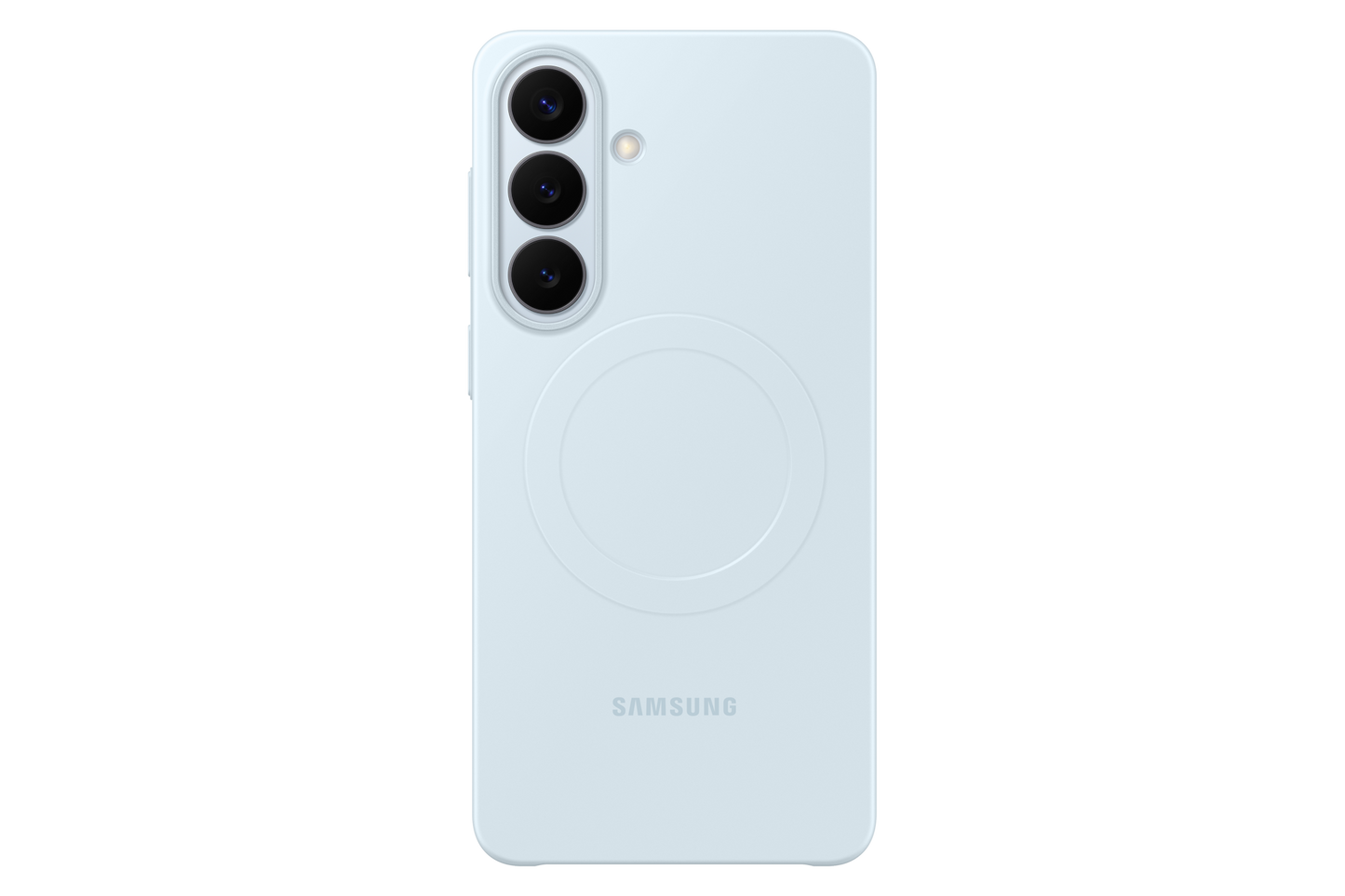Samsung Galaxy S26 Plus Slim Magnet Case - Light Blue