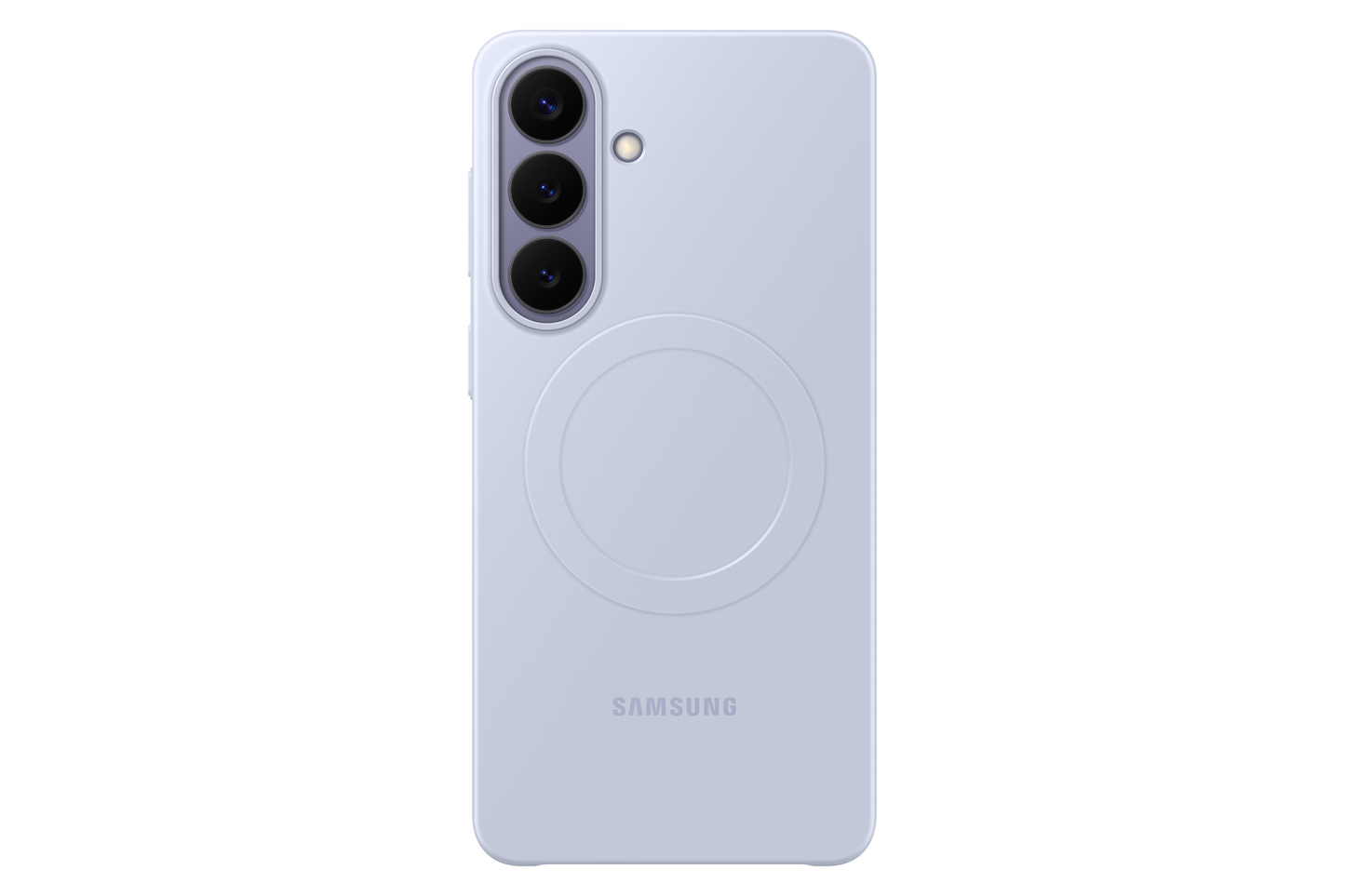 Samsung Galaxy S26 Plus Slim Magnet Case - Light Violet