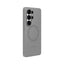 Samsung Galaxy S26 Ultra Silicone Magnet Case - Gray
