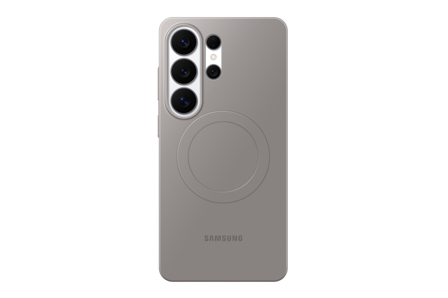 Samsung Galaxy S26 Ultra Slim Magnet Case - Gray
