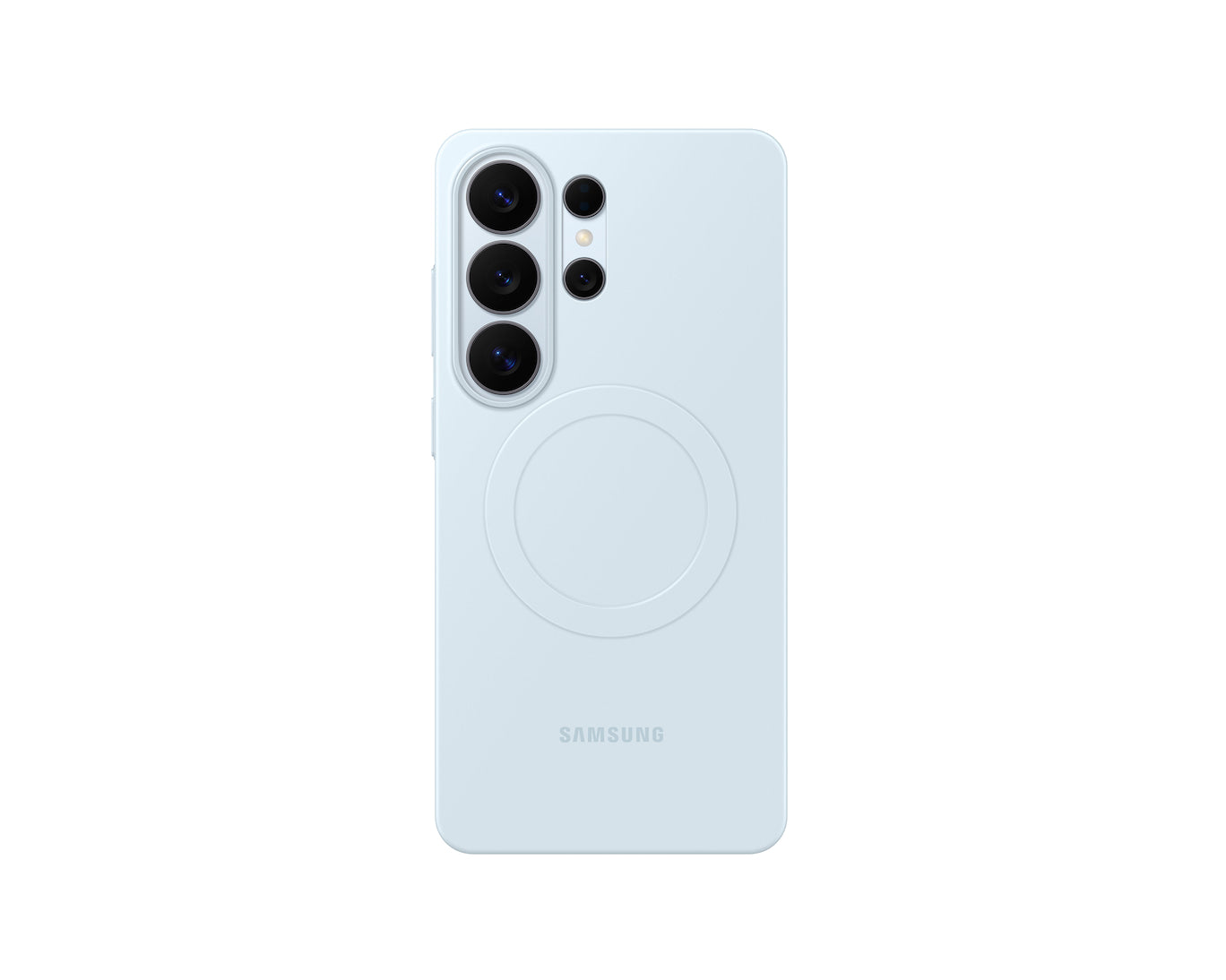 Samsung Galaxy S26 Ultra Slim Magnet Case - Light Blue