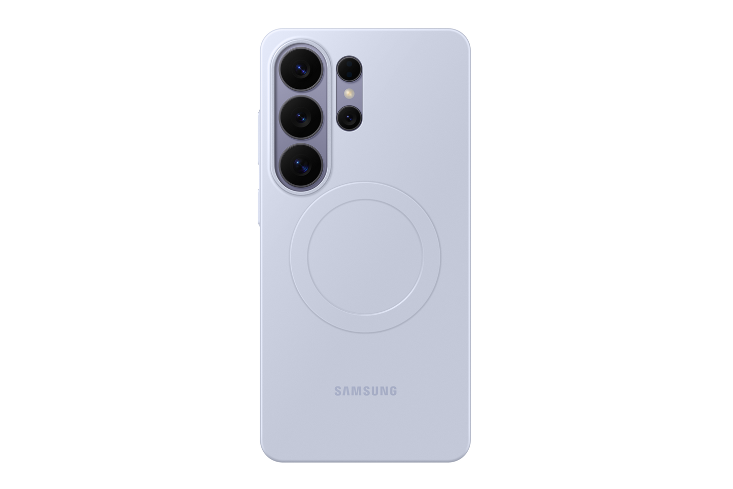 Samsung Galaxy S26 Ultra Slim Magnet Case - Light Violet