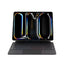 Levelo AeroBoard Saffanio Leather Wireless Keyboard - Apple iPad Pro 11’’ 2024 / Black Accessories > Mobiles & Tablets