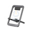 Levelo Airlift Aluminum Foldable Phone Stand - Gray Accessories > Mobiles & Tablets > Mobiles > Mobile Holder / Stands