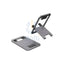 Levelo Airlift Aluminum Foldable Phone Stand - Gray Accessories > Mobiles & Tablets > Mobiles > Mobile Holder / Stands