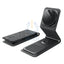 Levelo Arch Trio MagSafe Wireless Qi Compact Charging Stand - Grey Accessories > Power Adapters