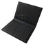 Levelo Bifold Black Genuine Leather Wallet with Pocket Organizer - Black Accessories > Other Accessories