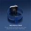Levelo Double Milanese Watch Strap Apple Watch 38 / 40 / 41mm - Blue Accessories > Smart Watches