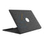 Levelo Gevena Leather Macbook Pro Cover - Apple Macbook Pro 15’’ / Black Accessories > Other Laptop Accessories