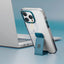Levelo Morphix Clara Gripstand IMD Clear Back Case - iPhone 14 Pro Max / Blue Accessories > Mobiles & Tablets > Mobiles