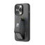 Levelo Morphix Gripstand PU Leather Case - iPhone 14 Pro / Black Accessories > Mobiles & Tablets > Mobiles