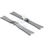 Levelo Royal Stainless Steel Strap and Case - Apple Watch Band 49 / Silver Accessories > Smart Watches > Straps