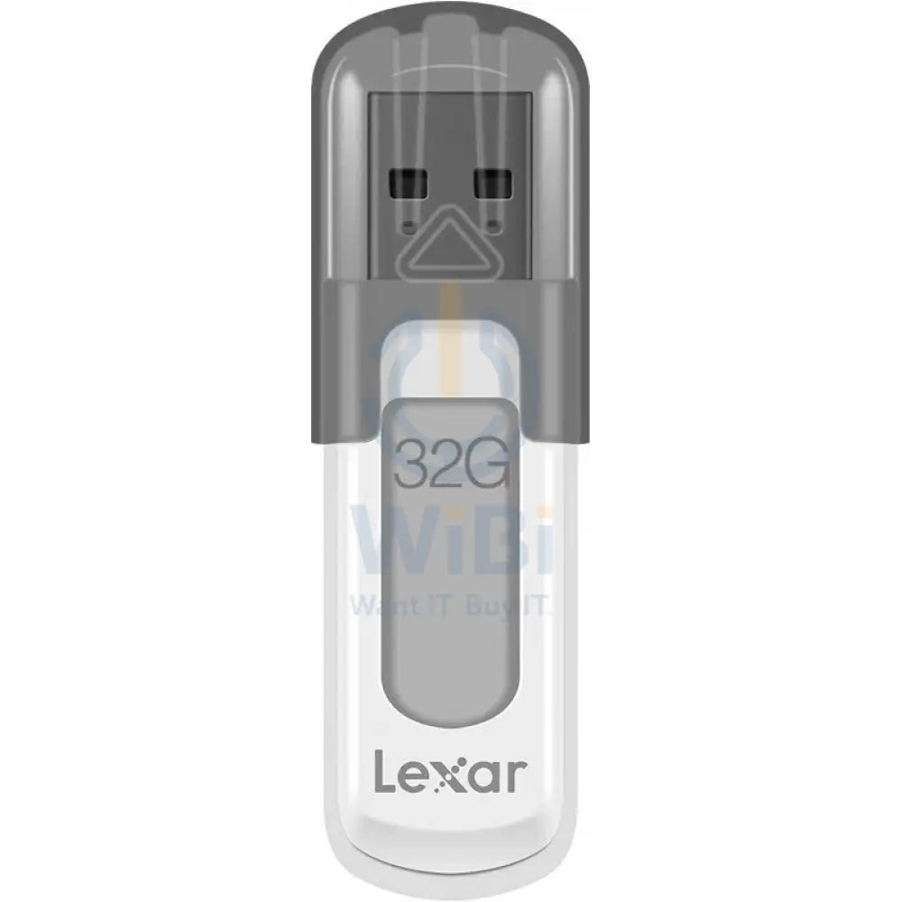 Lexar 32GB JumpDrive USB 3.0 Flash Drive - LJDV100-32GABGY Storage > USB Flash Drive