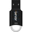 Lexar 32GB JumpDrive V40 USB 2.0 Flash Drive - Black Storage > USB Flash Drive