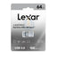 Lexar 64GB Dual Type-C and Type-A USB 3.0 Flash Drive - LJDD35C064G-BNBNG Storage > USB Flash Drive