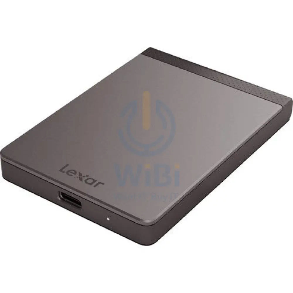 Lexar External Portable SSD 500GB - LSL200X512G-RNNNG Accessories > Other Laptop Accessories
